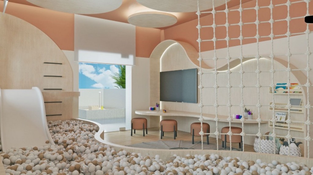 Apartamento com 3 quartos e 132 m² em Boqueirão, Praia Grande