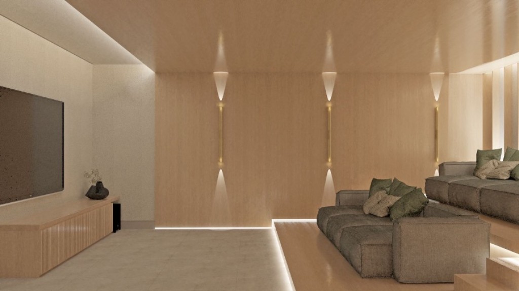 Apartamento com 3 quartos e 132 m² em Boqueirão, Praia Grande