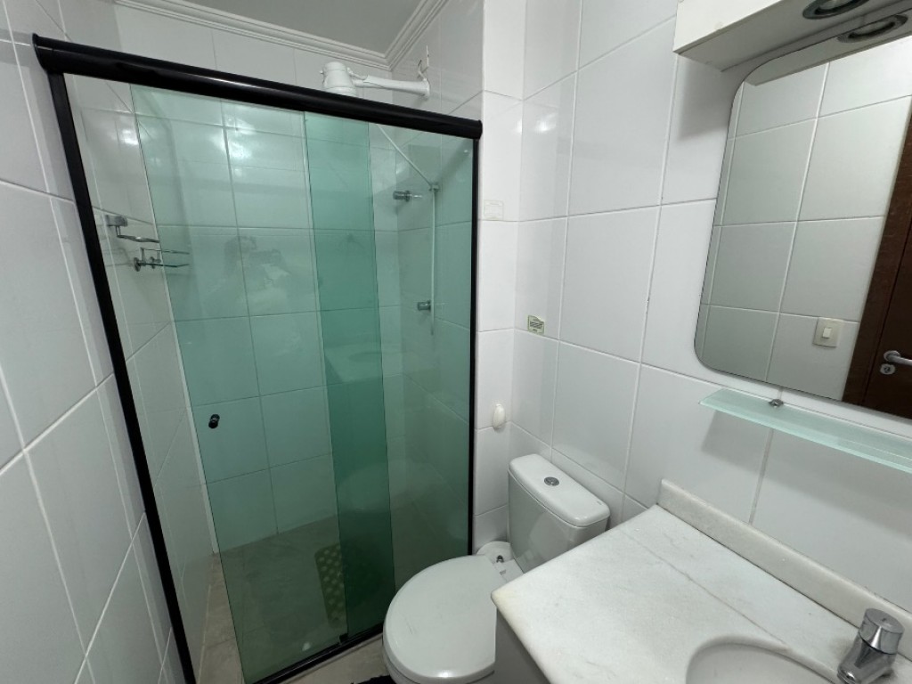 Apartamento com 2 quartos e 72 m² em Boqueirão, Praia Grande