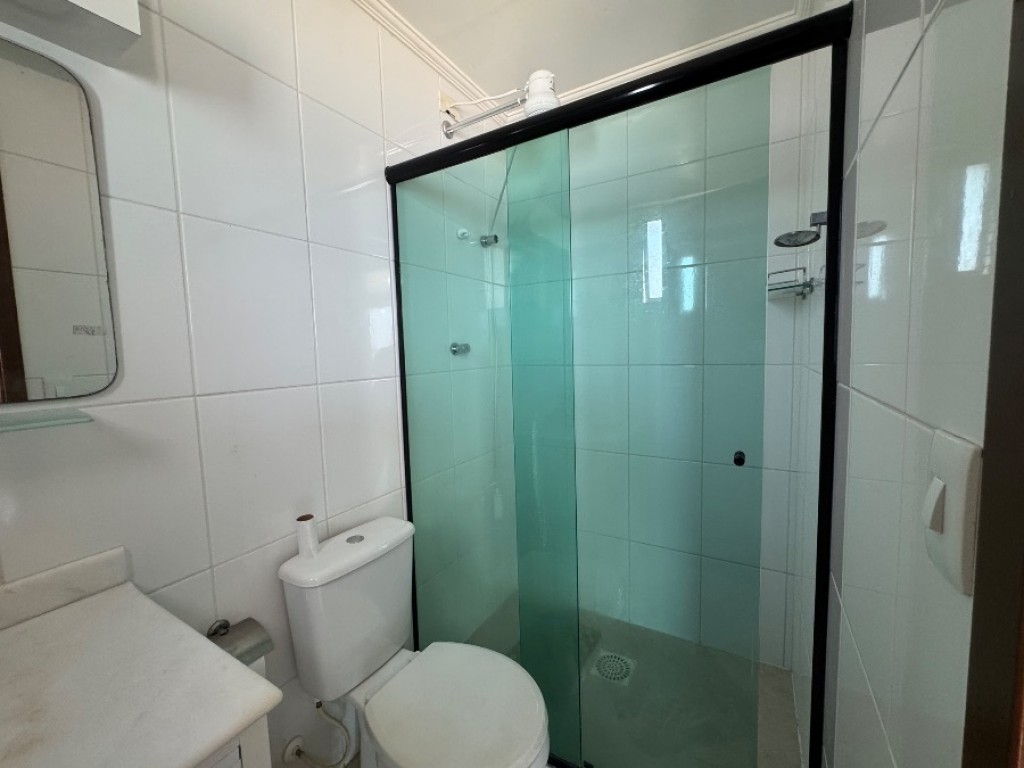 Apartamento com 2 quartos e 72 m² em Boqueirão, Praia Grande