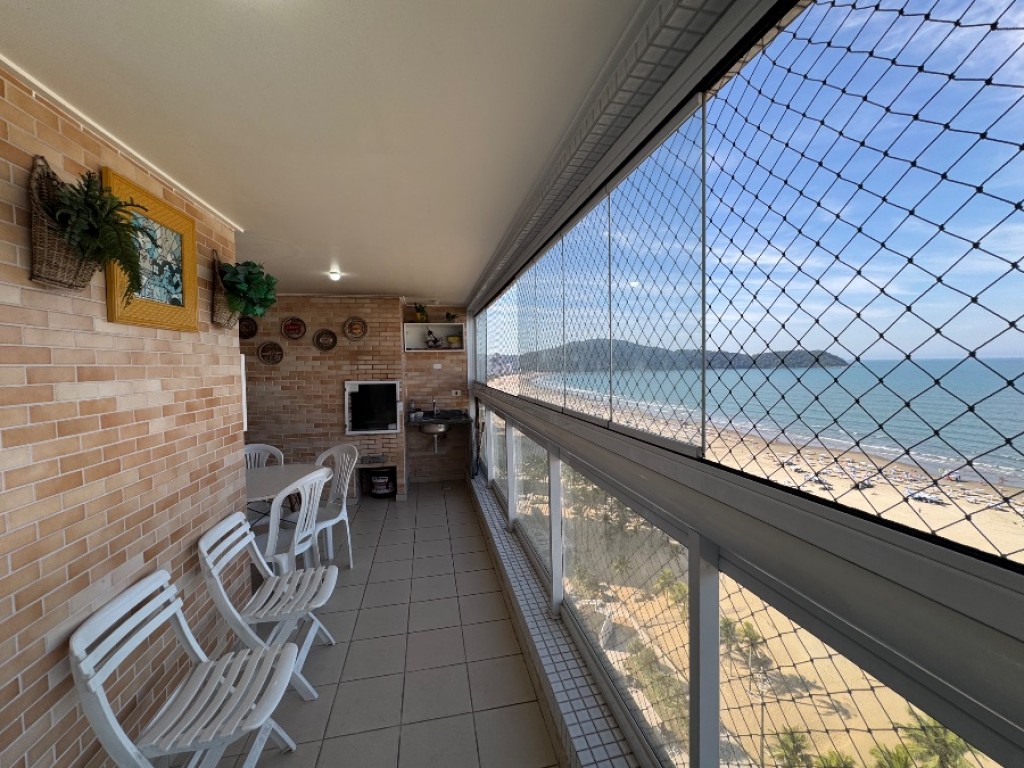 Apartamento com 2 quartos e 72 m² em Boqueirão, Praia Grande