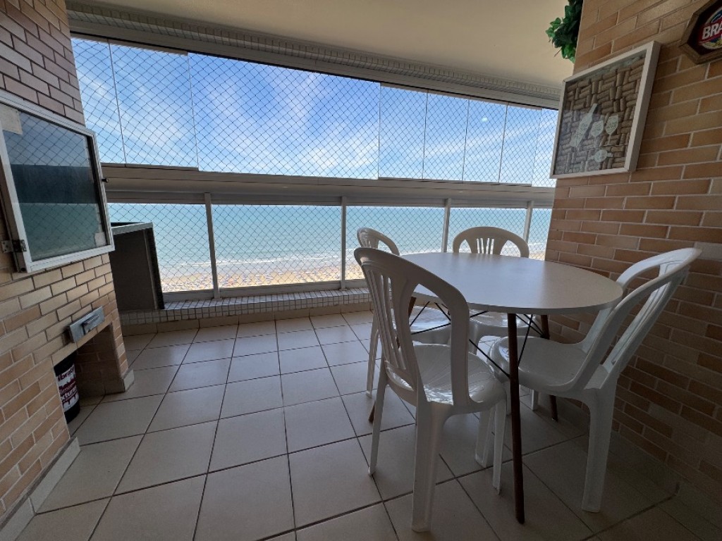 Apartamento com 2 quartos e 72 m² em Boqueirão, Praia Grande