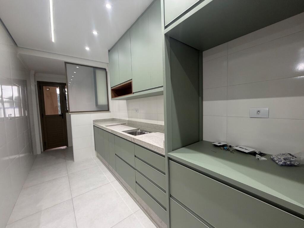 Apartamento com 2 quartos e 88 m² em Boqueirão, Praia Grande
