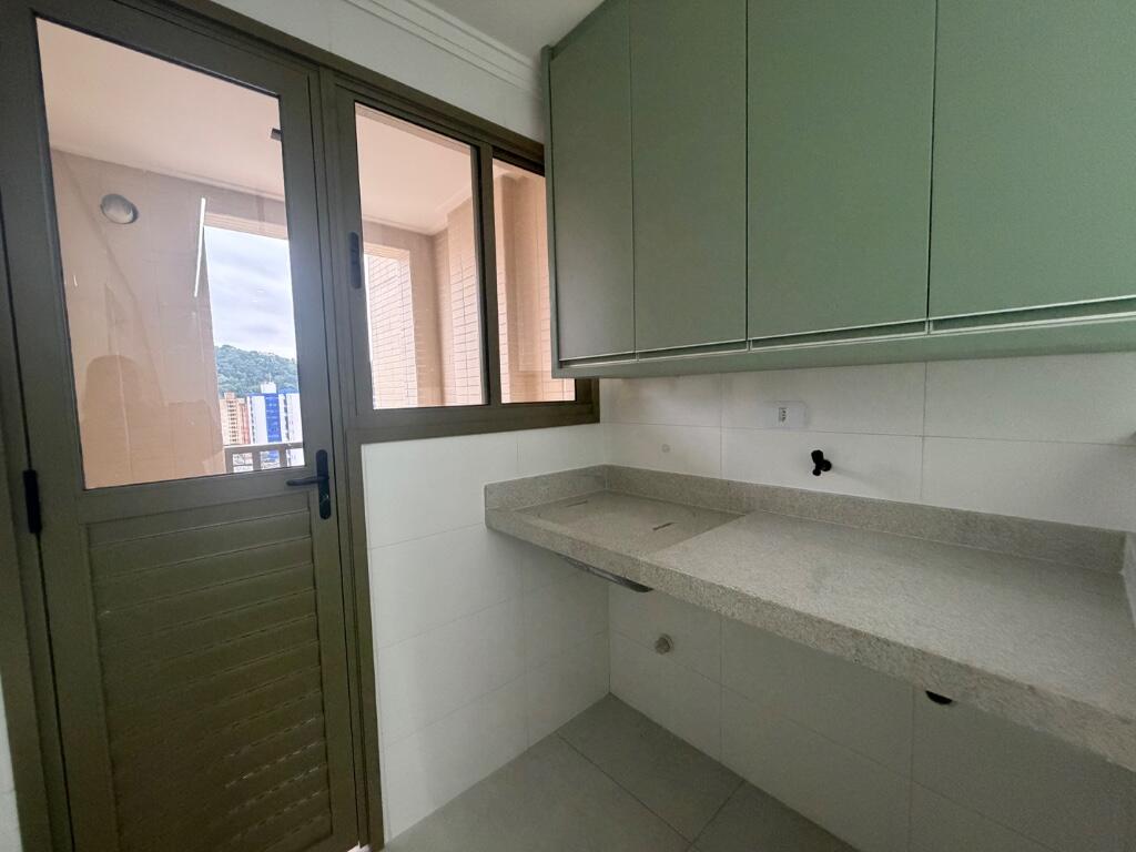 Apartamento com 2 quartos e 88 m² em Boqueirão, Praia Grande