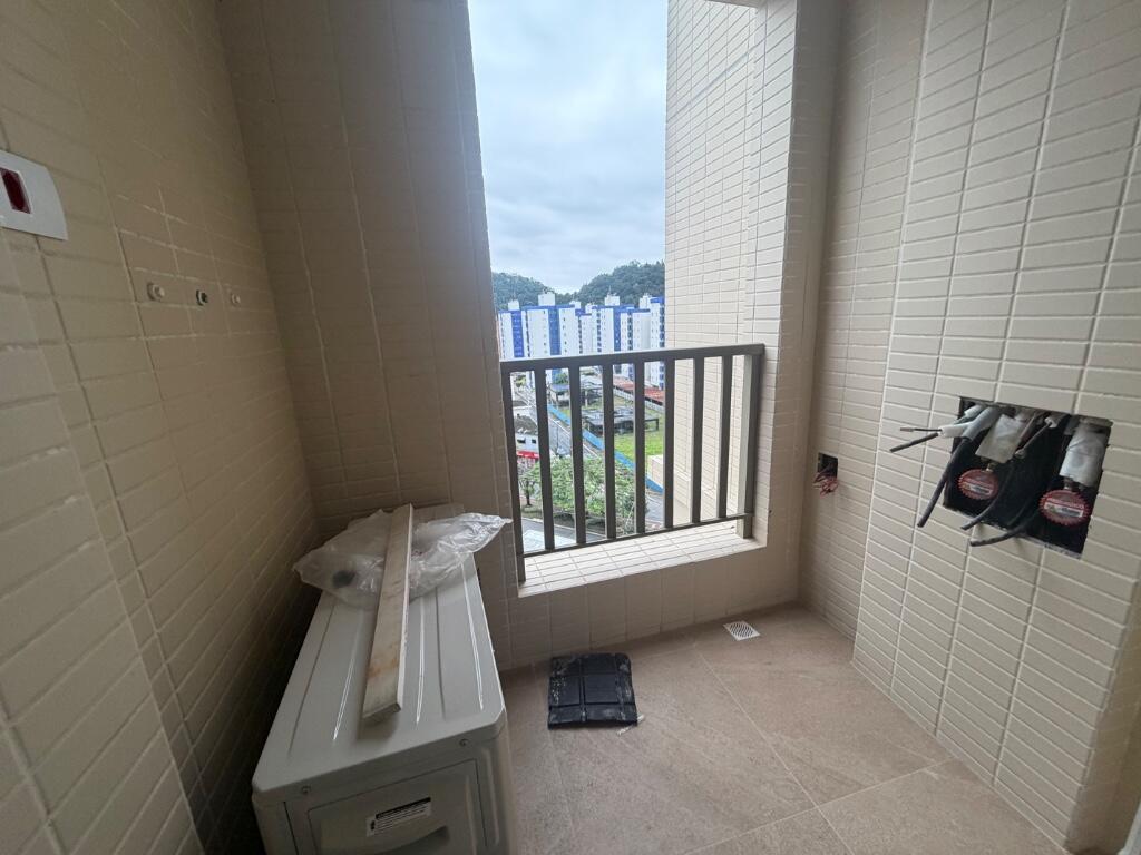 Apartamento com 2 quartos e 88 m² em Boqueirão, Praia Grande