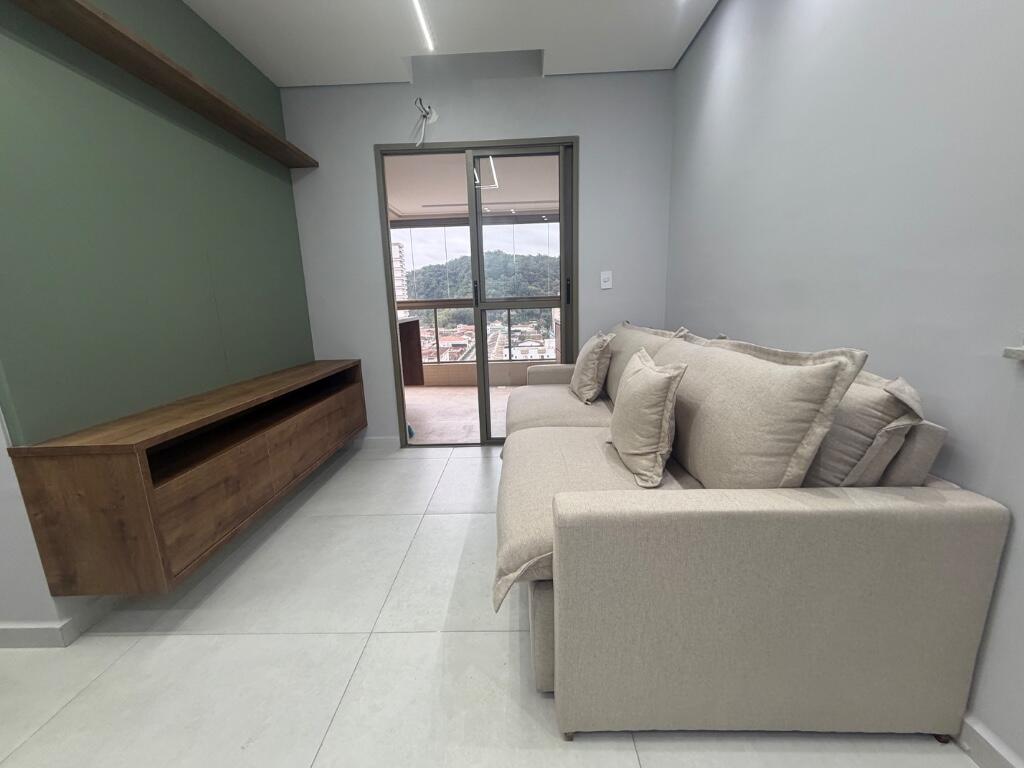 Apartamento com 2 quartos e 88 m² em Boqueirão, Praia Grande