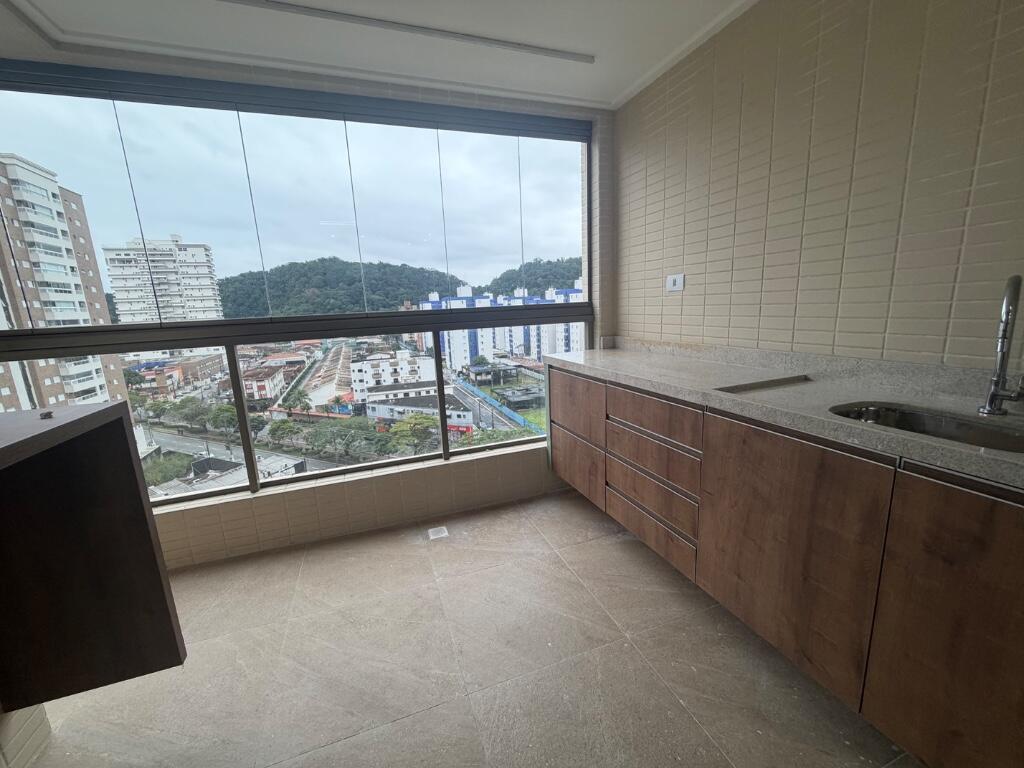 Apartamento com 2 quartos e 88 m² em Boqueirão, Praia Grande