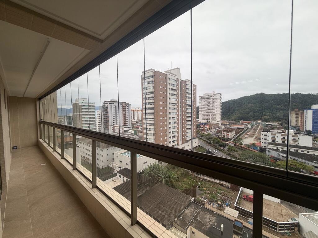 Apartamento com 2 quartos e 88 m² em Boqueirão, Praia Grande