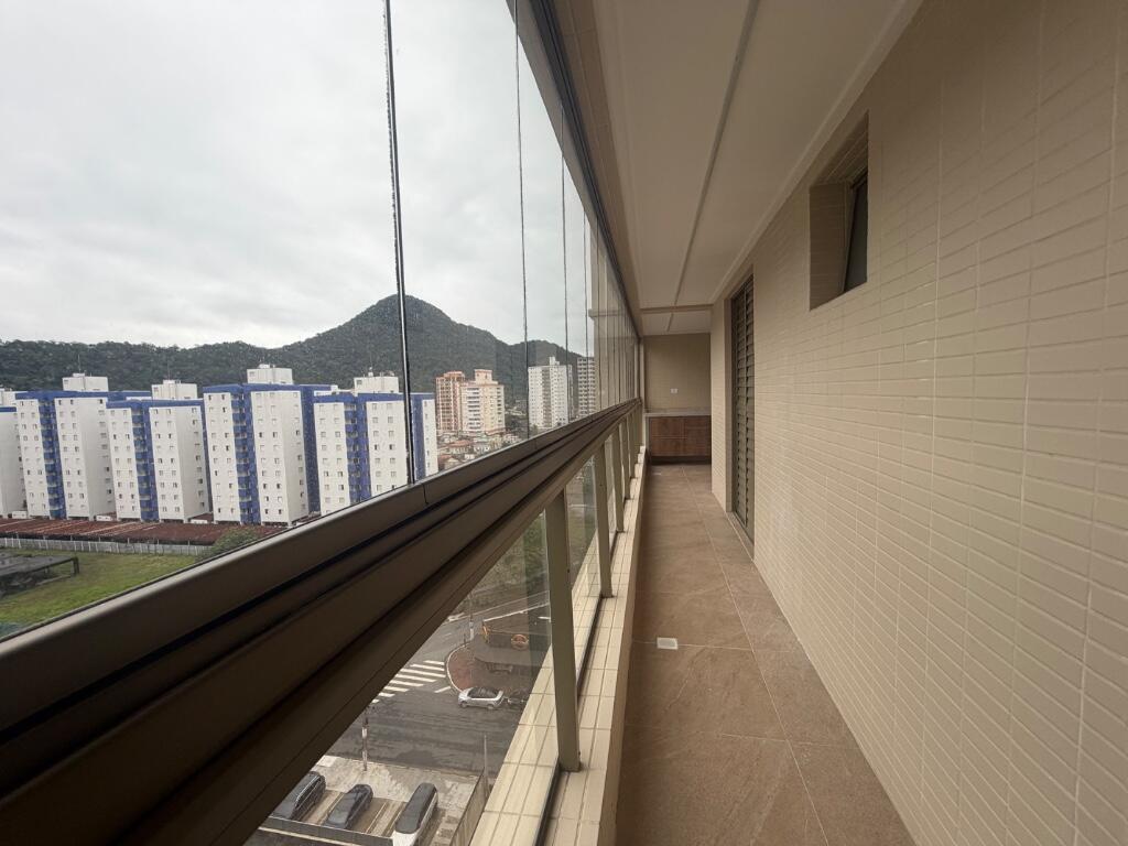 Apartamento com 2 quartos e 88 m² em Boqueirão, Praia Grande
