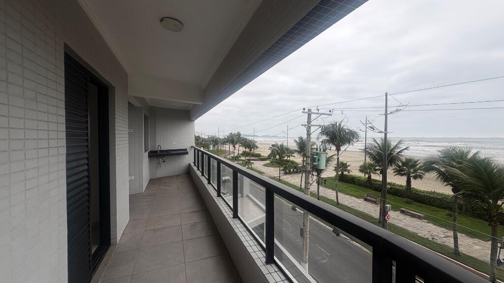 Apartamento com 2 quartos e 66 m² em Boqueirão, Praia Grande