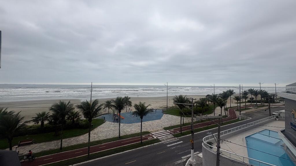 Apartamento com 2 quartos e 53 m² em Boqueirão, Praia Grande