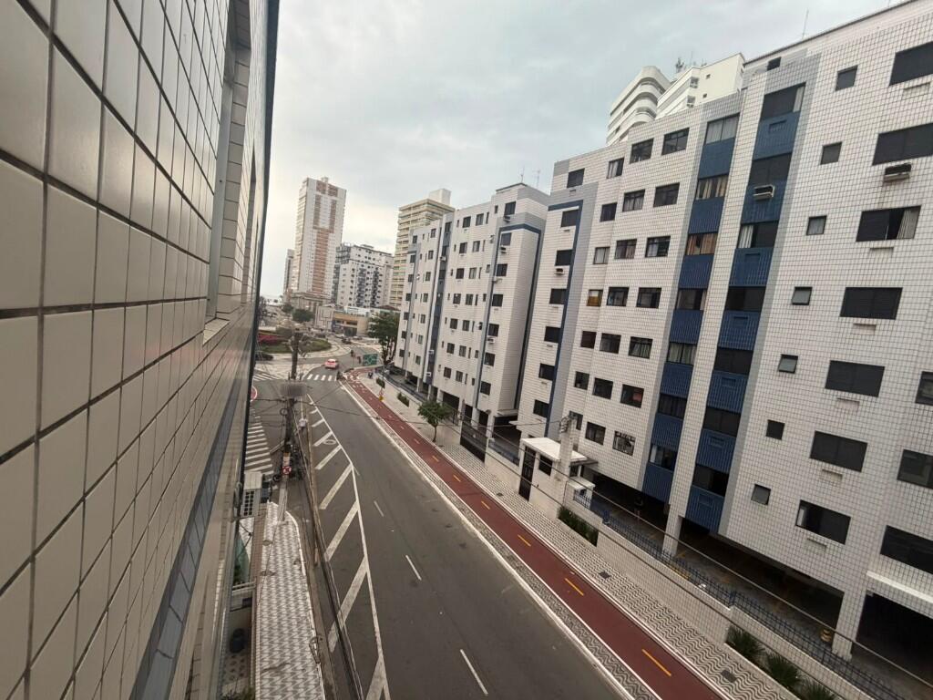 Apartamento com 1 quarto e 30 m² em Boqueirão, Praia Grande