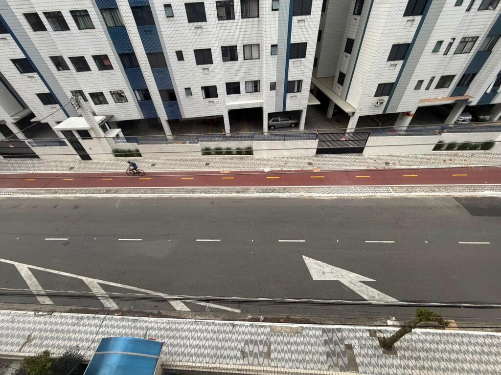 Apartamento com 1 quarto e 30 m² em Boqueirão, Praia Grande