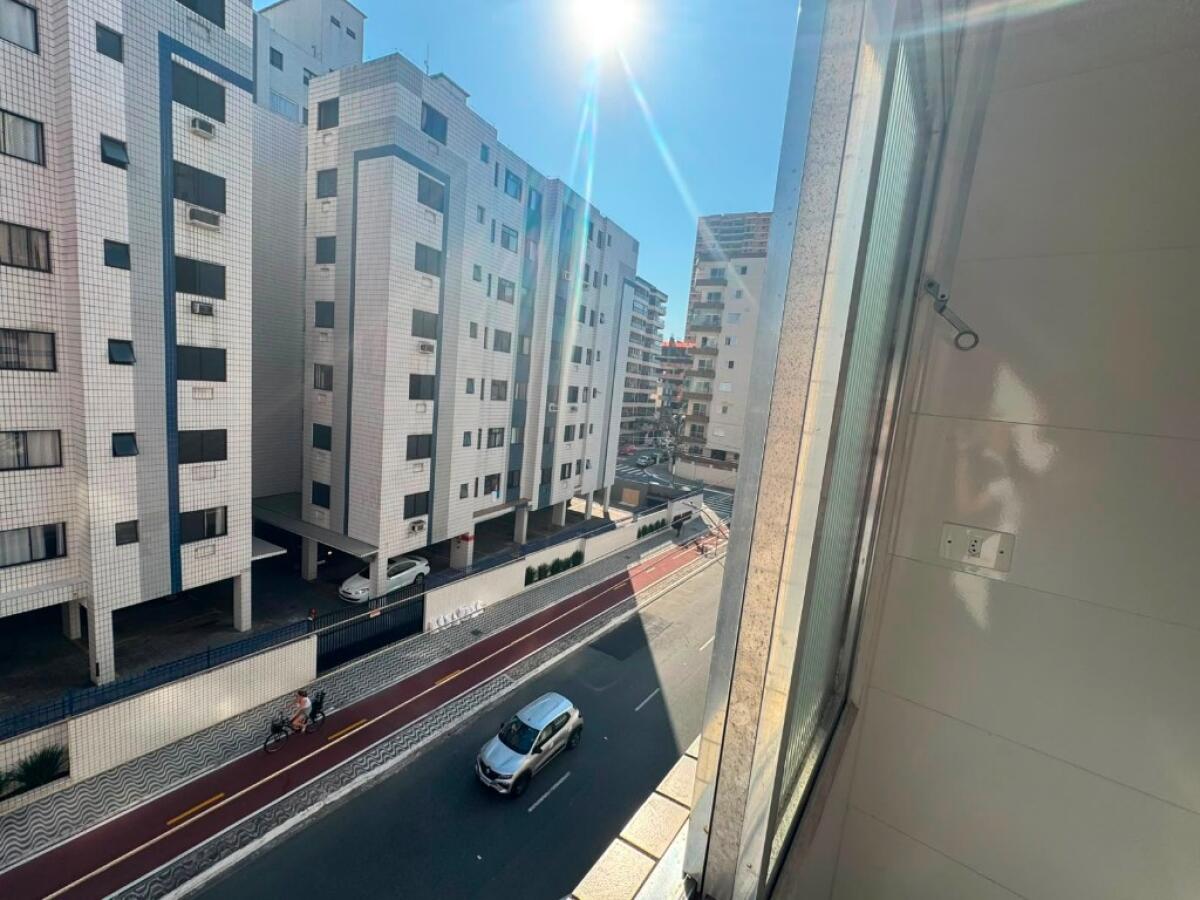Apartamento com 1 quarto e 30 m² em Boqueirão, Praia Grande