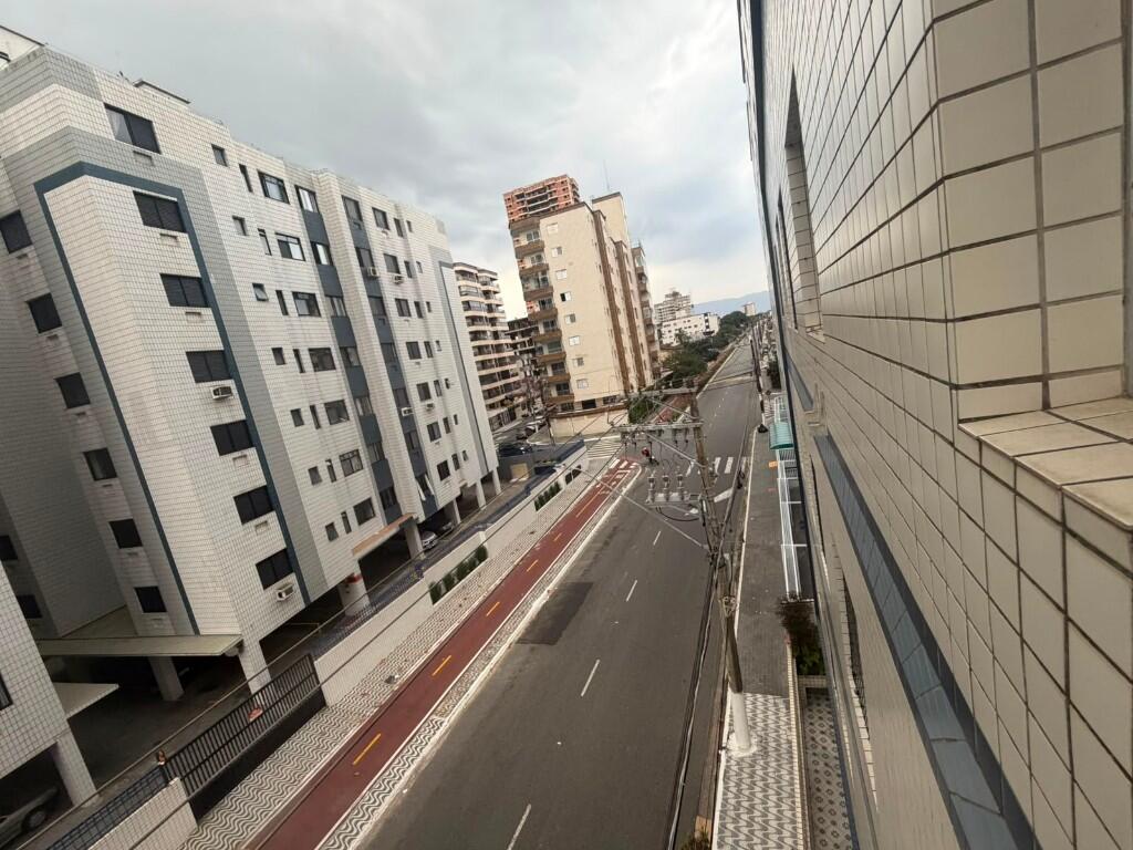Apartamento com 1 quarto e 30 m² em Boqueirão, Praia Grande