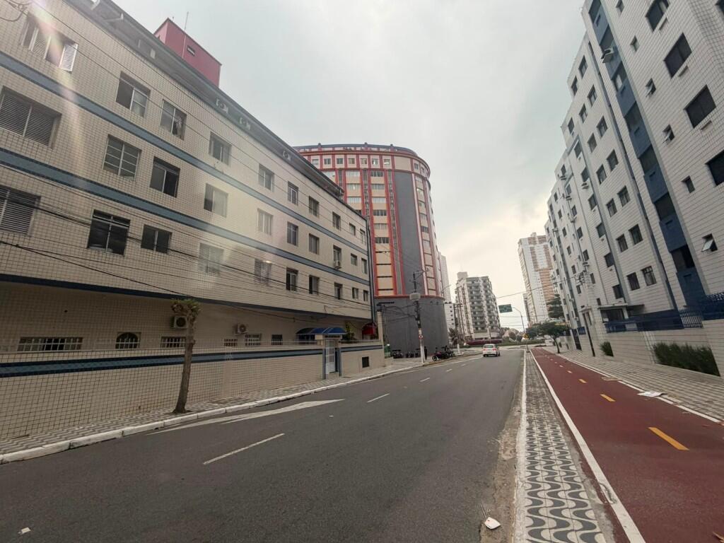 Apartamento com 1 quarto e 30 m² em Boqueirão, Praia Grande