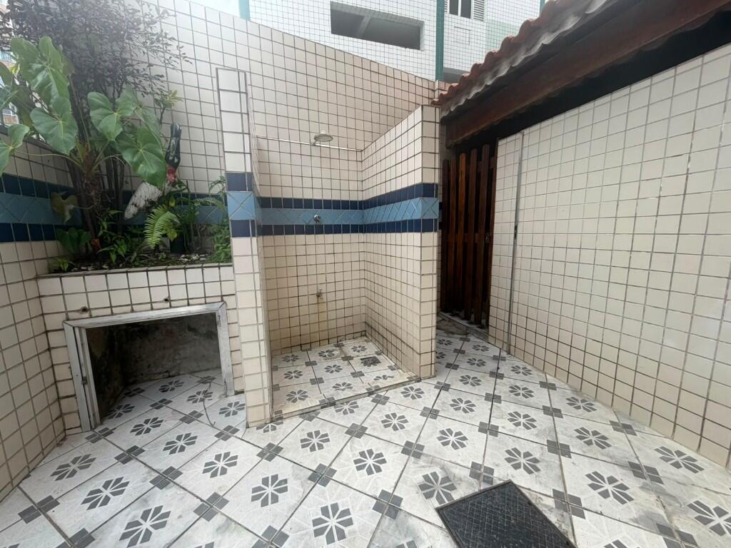 Apartamento com 1 quarto e 30 m² em Boqueirão, Praia Grande