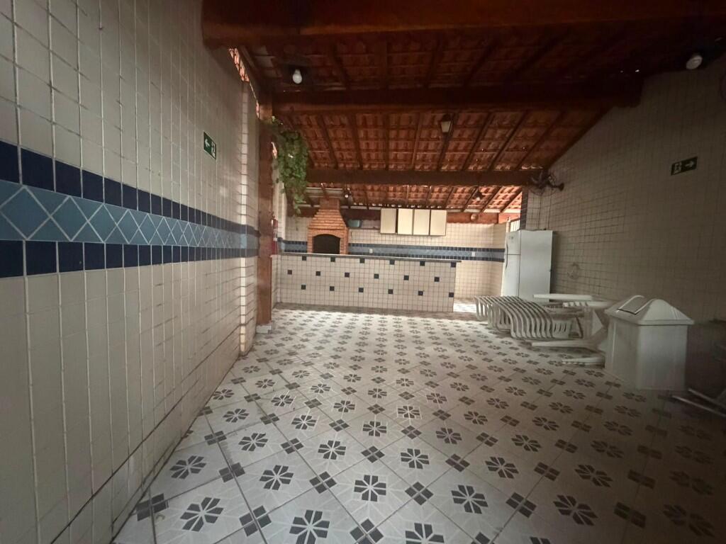 Apartamento com 1 quarto e 30 m² em Boqueirão, Praia Grande