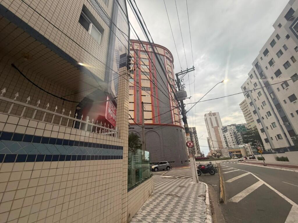 Apartamento com 1 quarto e 30 m² em Boqueirão, Praia Grande