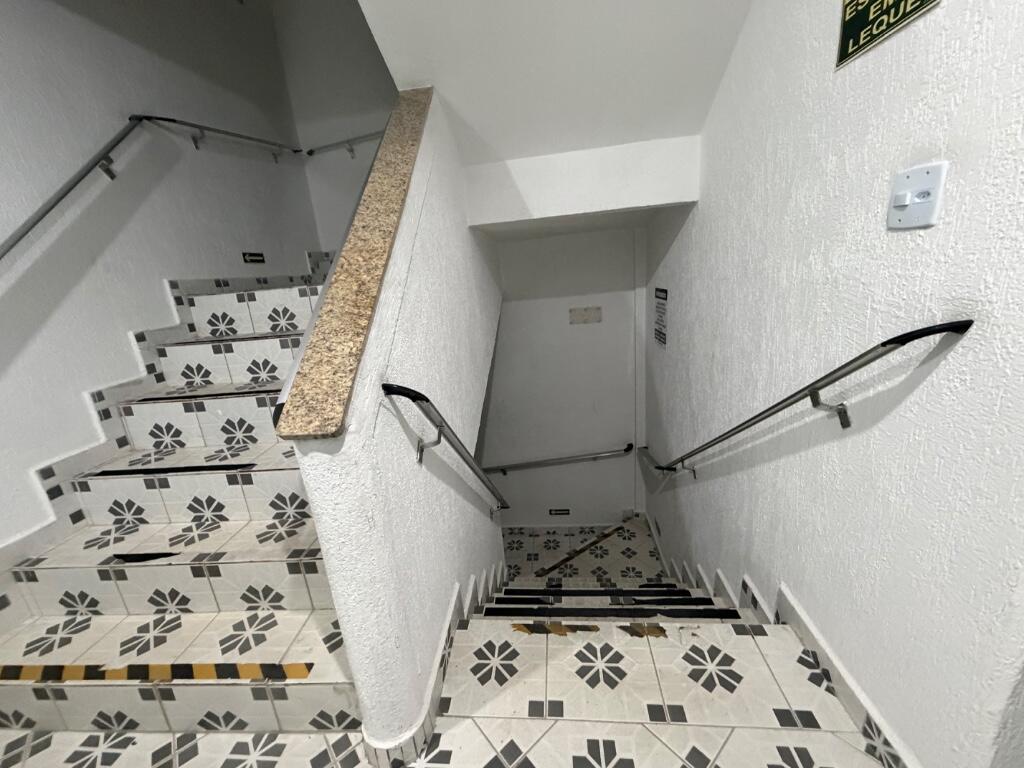 Apartamento com 1 quarto e 30 m² em Boqueirão, Praia Grande