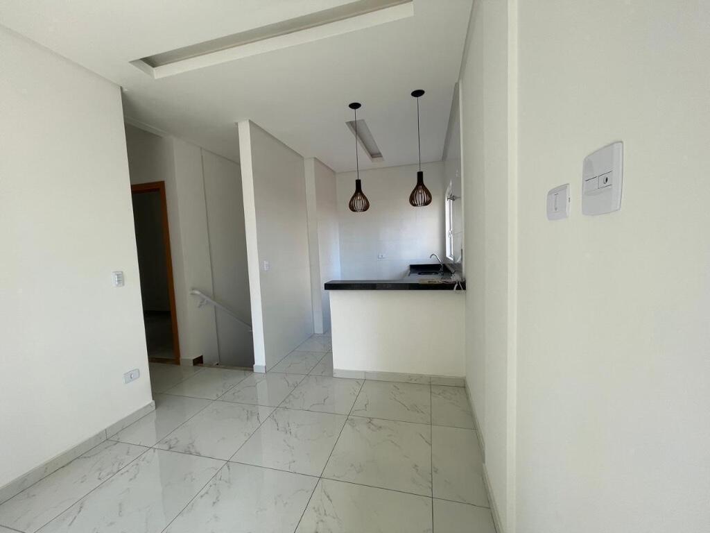 Casa com 2 quartos e 57 m² em Boqueirão, Praia Grande