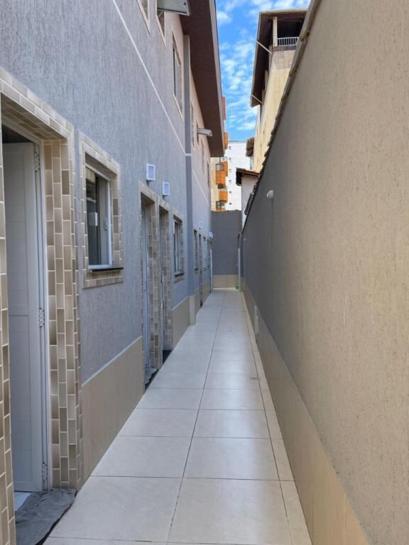 Casa com 2 quartos e 57 m² em Boqueirão, Praia Grande