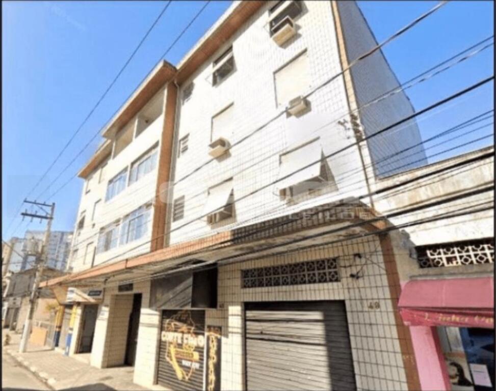 Apartamento com 2 quartos e 64 m² em Boqueirão, Praia Grande