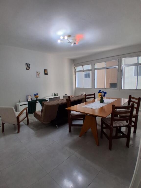 Apartamento com 3 quartos e 102 m² em Boqueirão, Praia Grande
