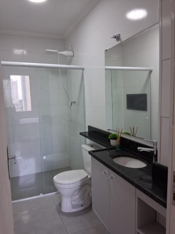 Apartamento com 3 quartos e 102 m² em Boqueirão, Praia Grande