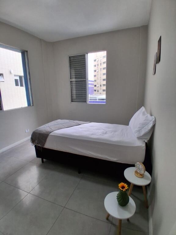 Apartamento com 3 quartos e 102 m² em Boqueirão, Praia Grande