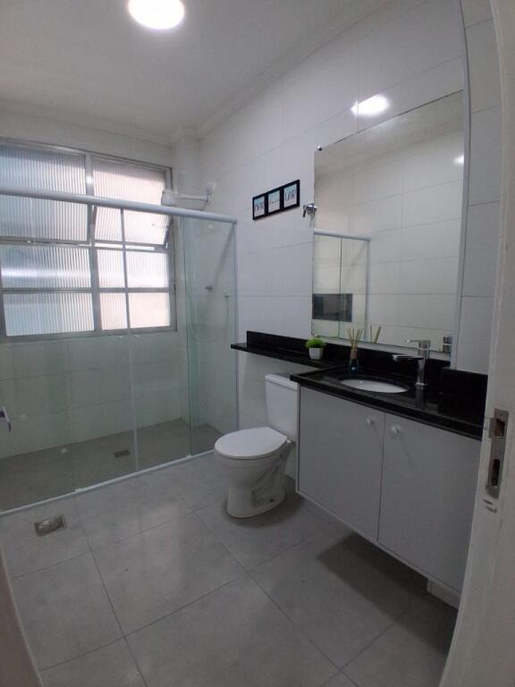 Apartamento com 3 quartos e 102 m² em Boqueirão, Praia Grande