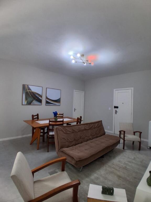 Apartamento com 3 quartos e 102 m² em Boqueirão, Praia Grande