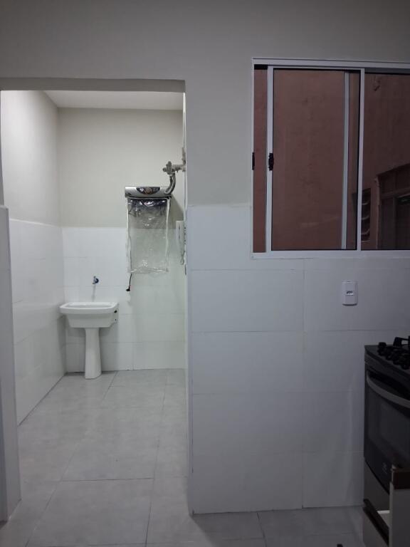 Apartamento com 3 quartos e 102 m² em Boqueirão, Praia Grande