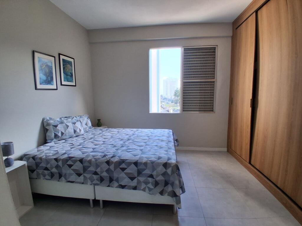 Apartamento com 3 quartos e 102 m² em Boqueirão, Praia Grande