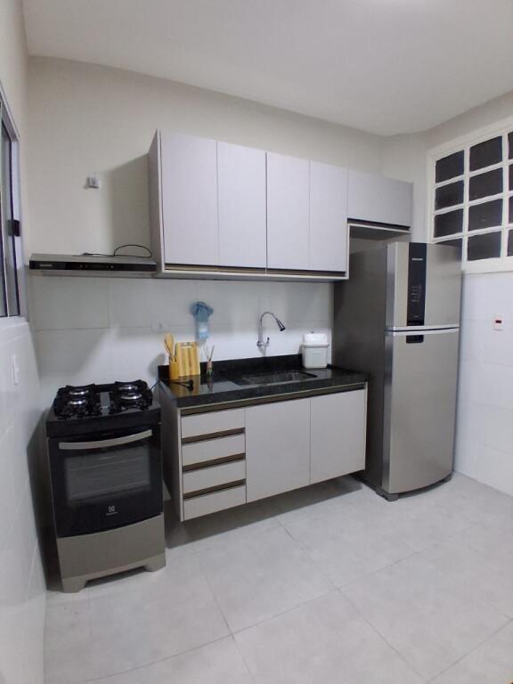 Apartamento com 3 quartos e 102 m² em Boqueirão, Praia Grande