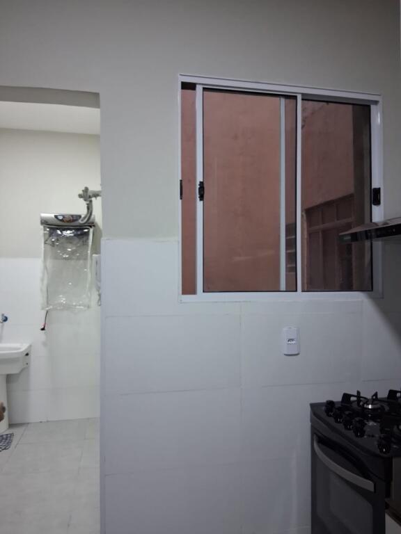 Apartamento com 3 quartos e 102 m² em Boqueirão, Praia Grande