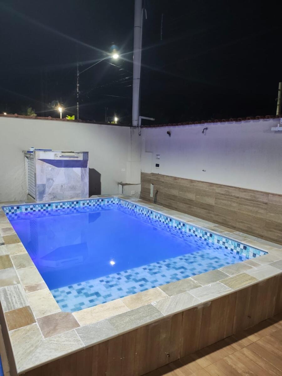 Casa com 4 quartos e 142 m² em Boqueirão, Praia Grande