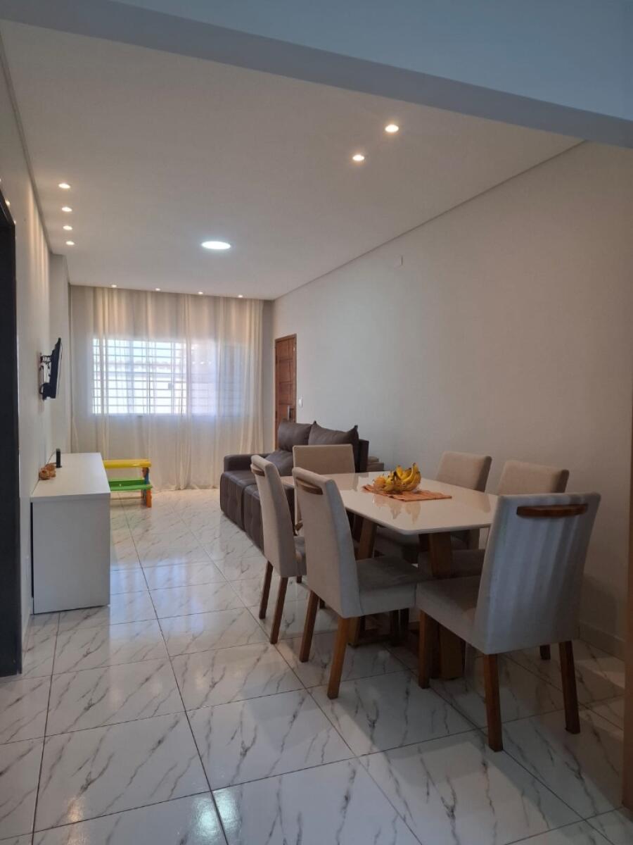 Casa com 4 quartos e 142 m² em Boqueirão, Praia Grande