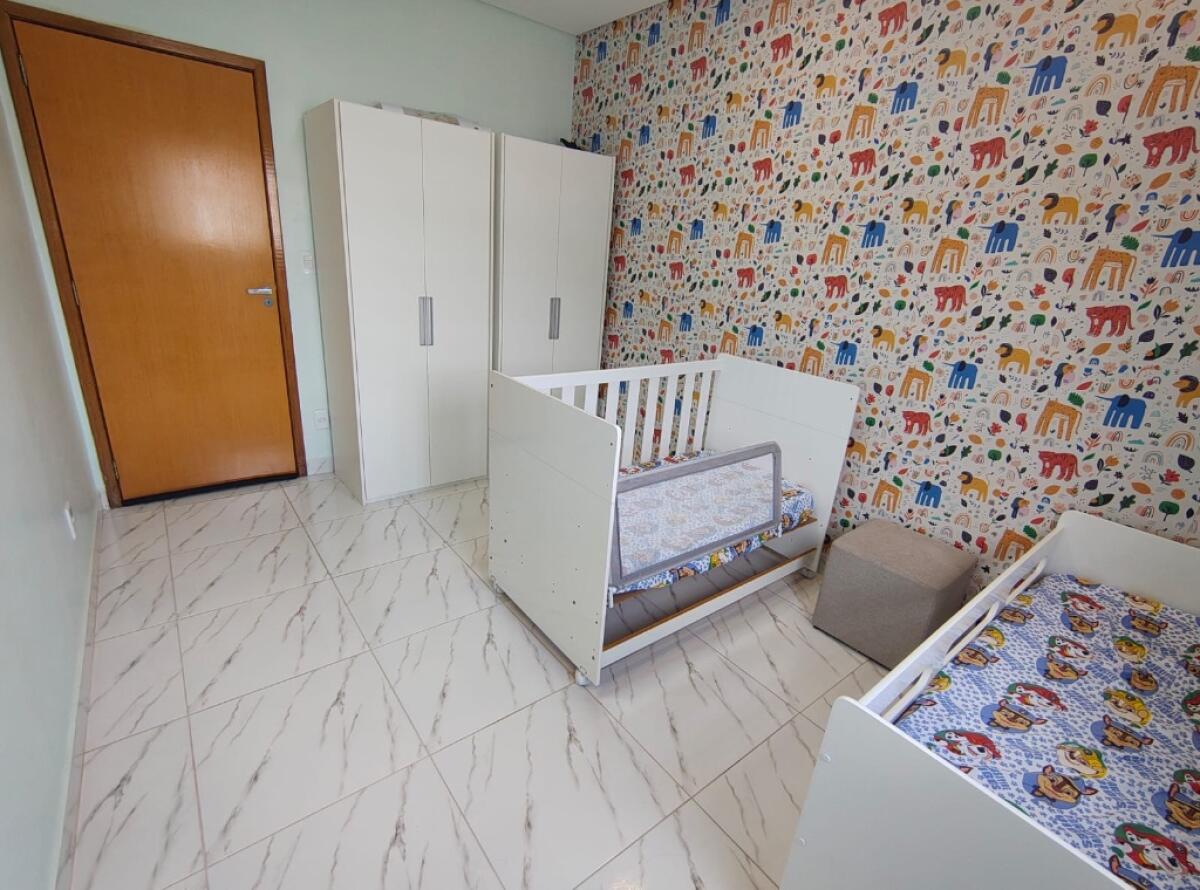 Casa com 4 quartos e 142 m² em Boqueirão, Praia Grande