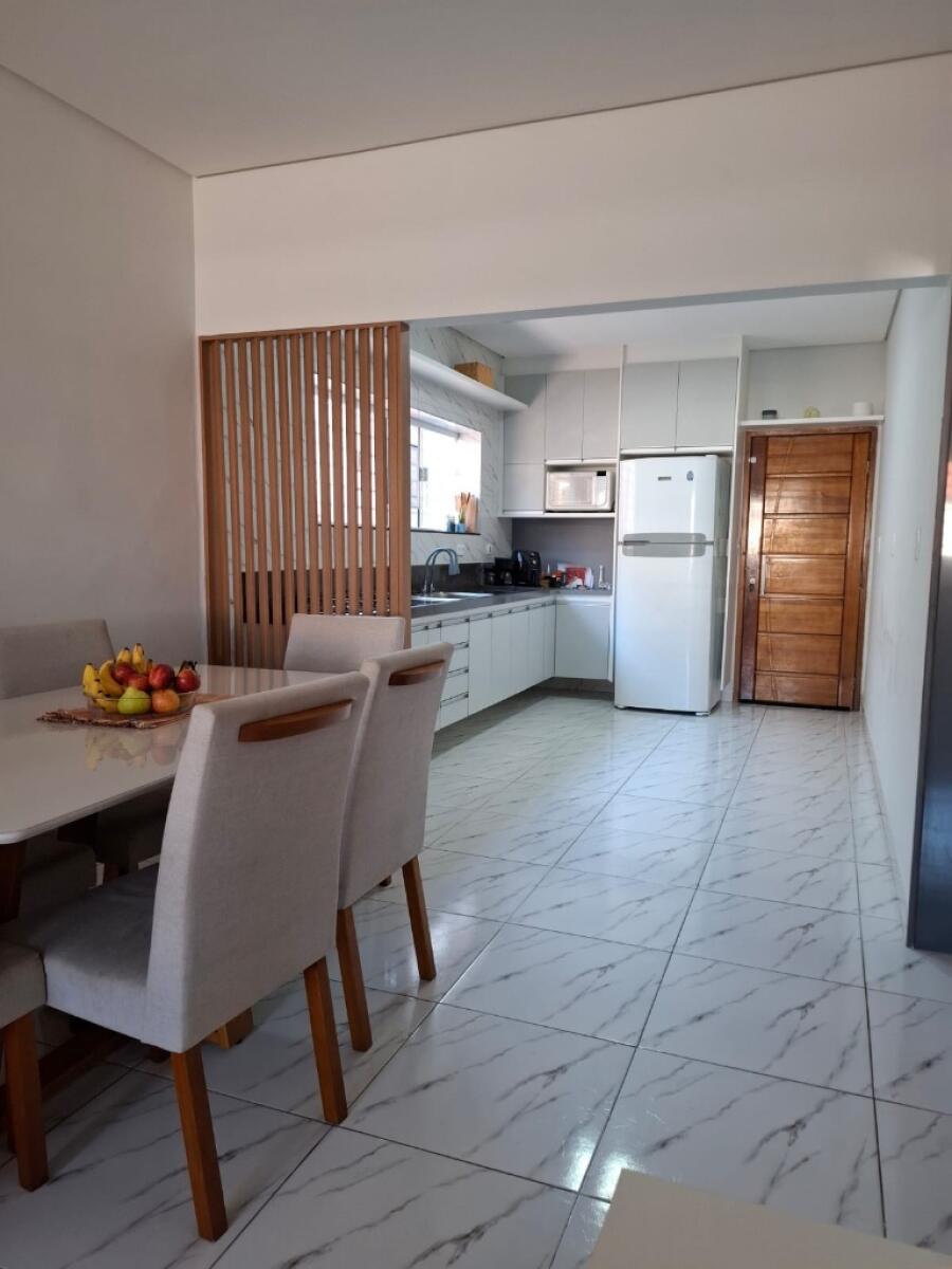 Casa com 4 quartos e 142 m² em Boqueirão, Praia Grande