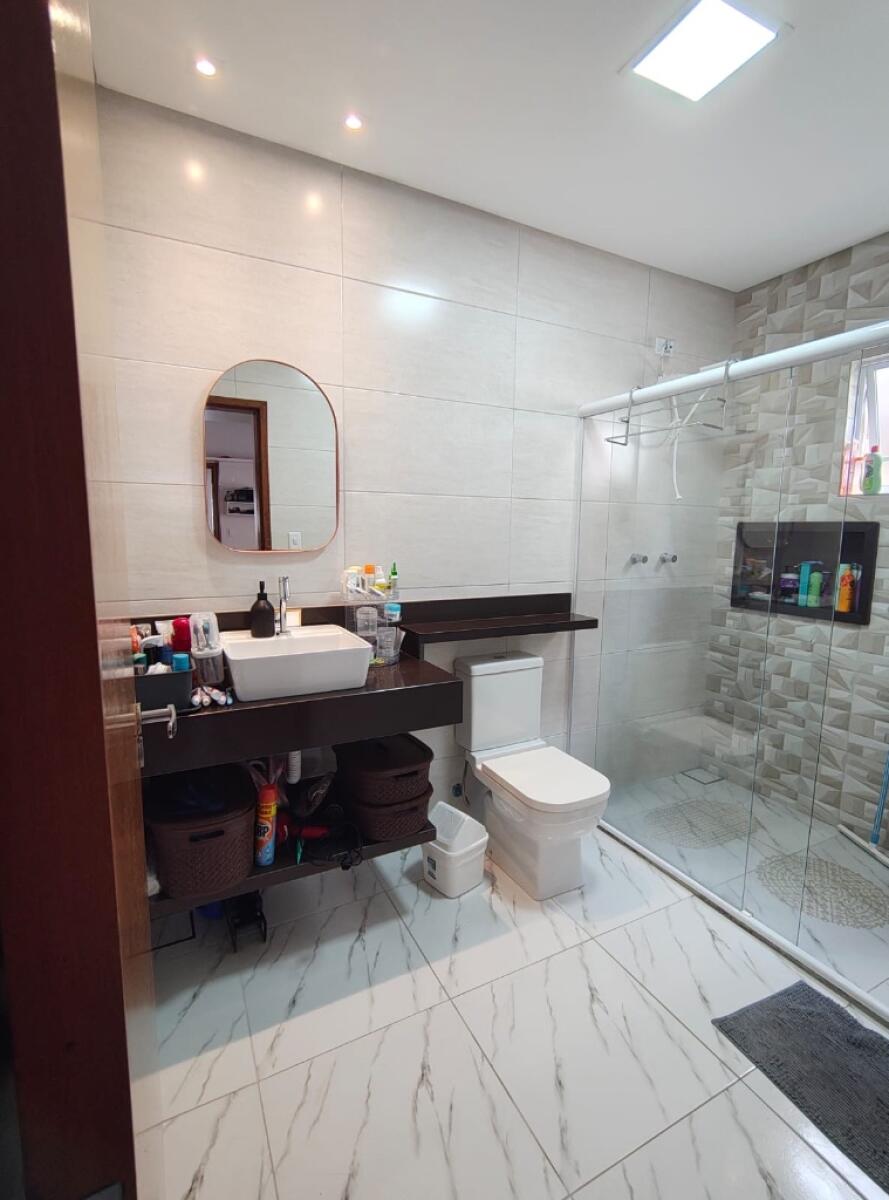 Casa com 4 quartos e 142 m² em Boqueirão, Praia Grande