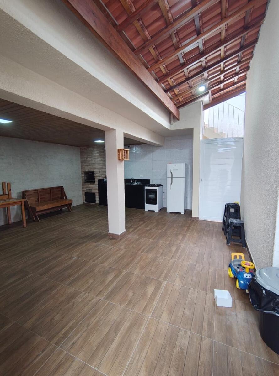 Casa com 4 quartos e 142 m² em Boqueirão, Praia Grande