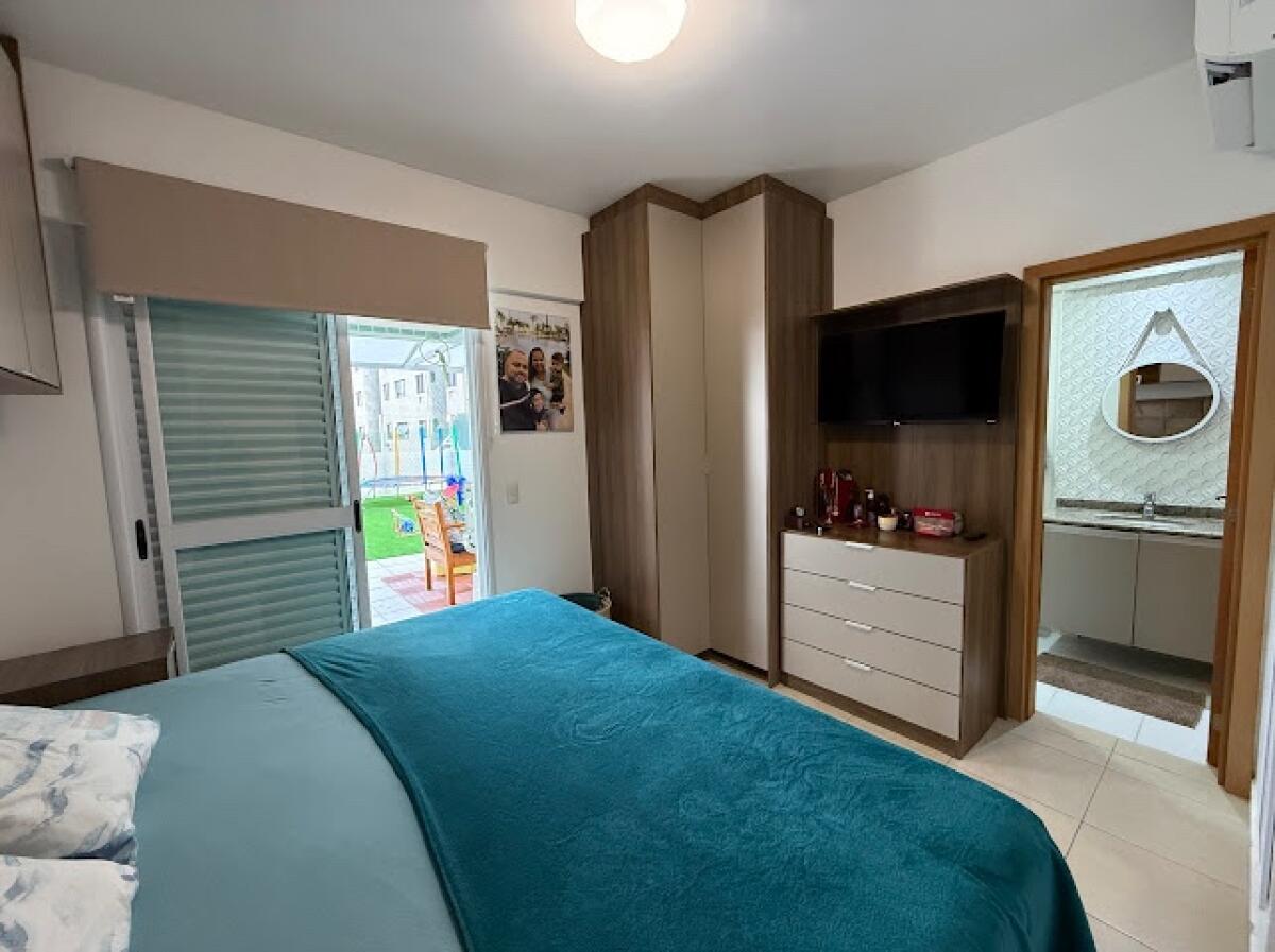 Apartamento com 3 quartos e 143 m² em Boqueirão, Praia Grande