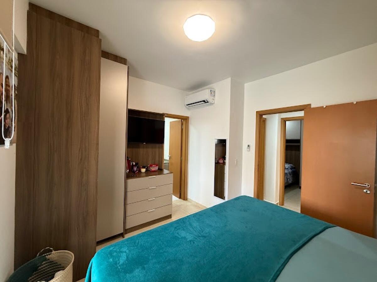 Apartamento com 3 quartos e 143 m² em Boqueirão, Praia Grande