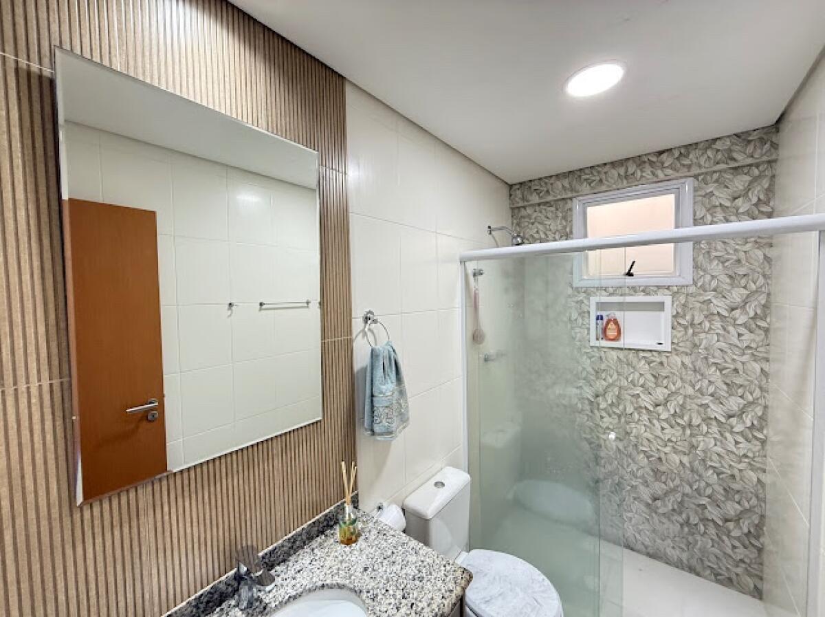 Apartamento com 3 quartos e 143 m² em Boqueirão, Praia Grande
