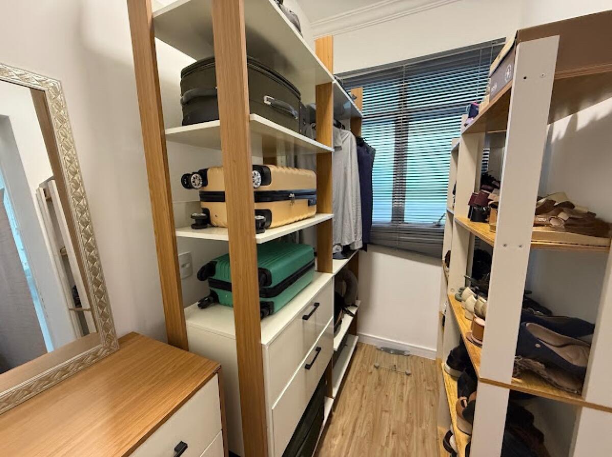 Apartamento com 3 quartos e 143 m² em Boqueirão, Praia Grande