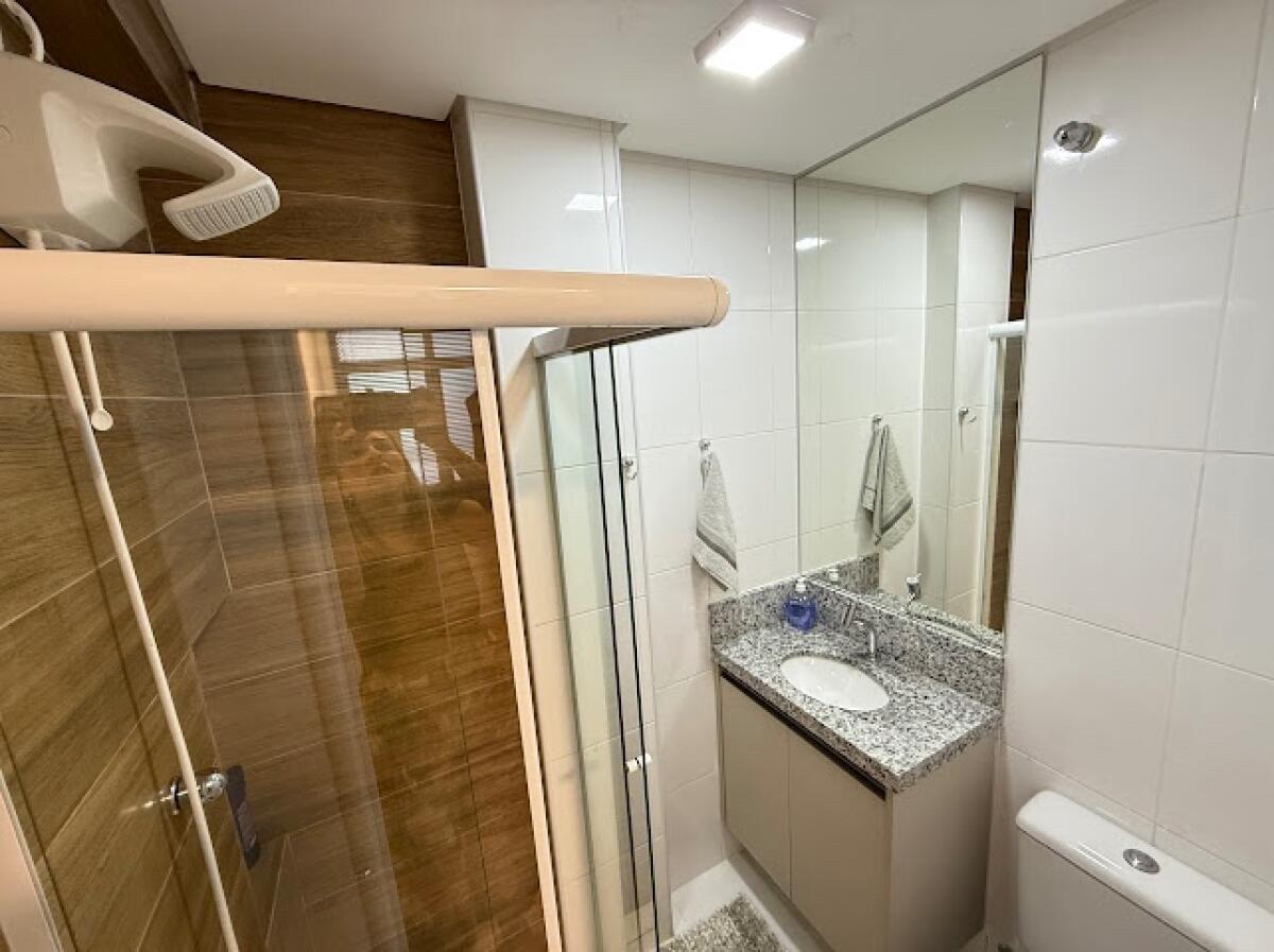 Apartamento com 3 quartos e 143 m² em Boqueirão, Praia Grande