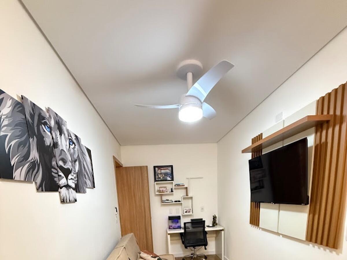 Apartamento com 3 quartos e 143 m² em Boqueirão, Praia Grande