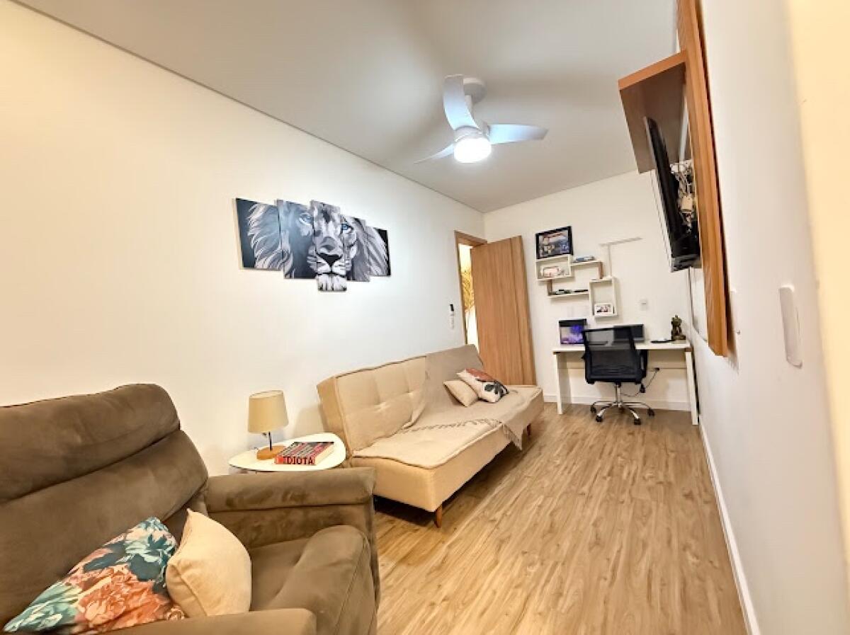 Apartamento com 3 quartos e 143 m² em Boqueirão, Praia Grande