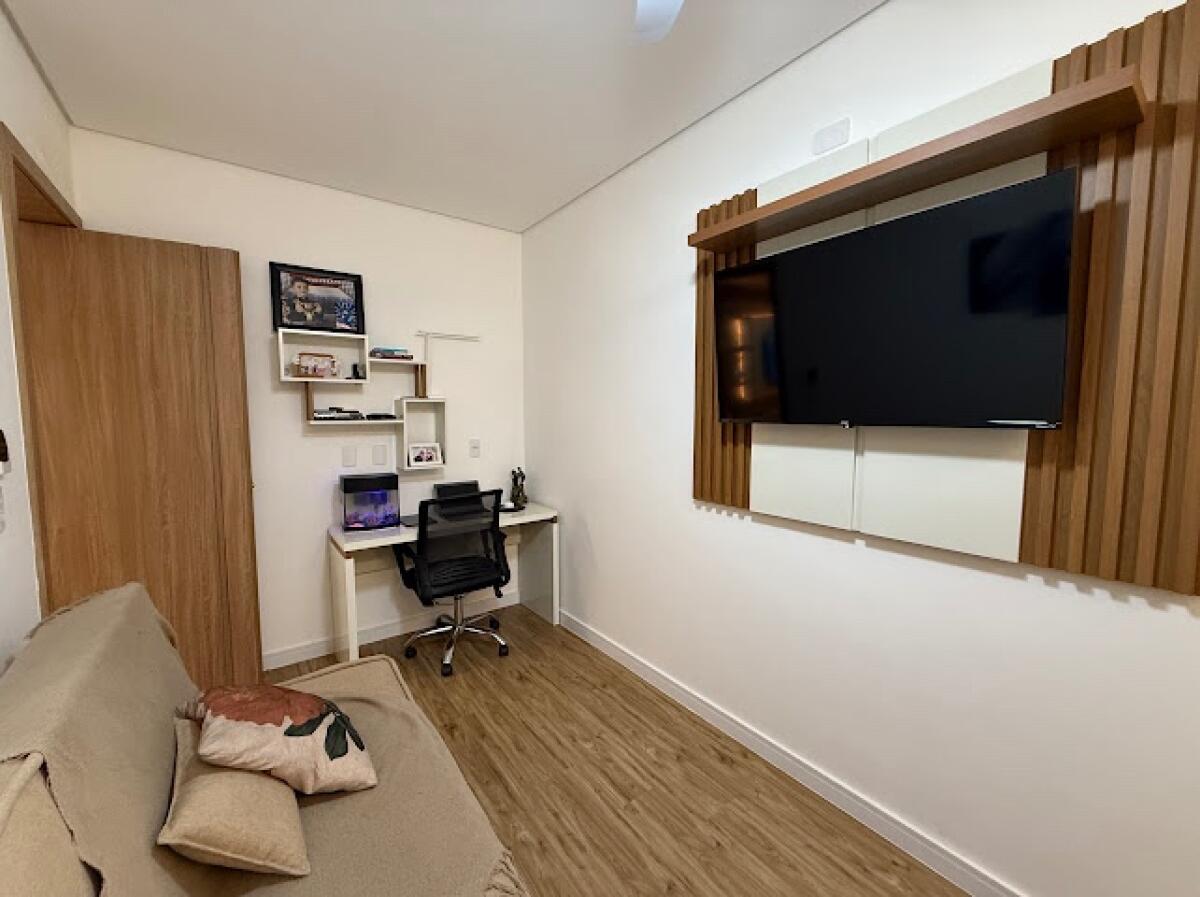 Apartamento com 3 quartos e 143 m² em Boqueirão, Praia Grande